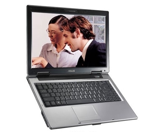 ASUS A8F-H051H laptop Intel® Core™ Duo