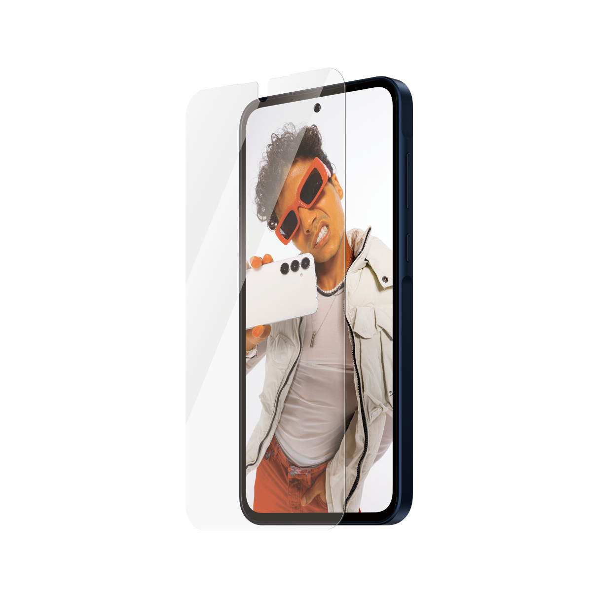 PanzerGlass SAFE BY SCREEN Pellicola proteggischermo trasparente Samsung 1 pz