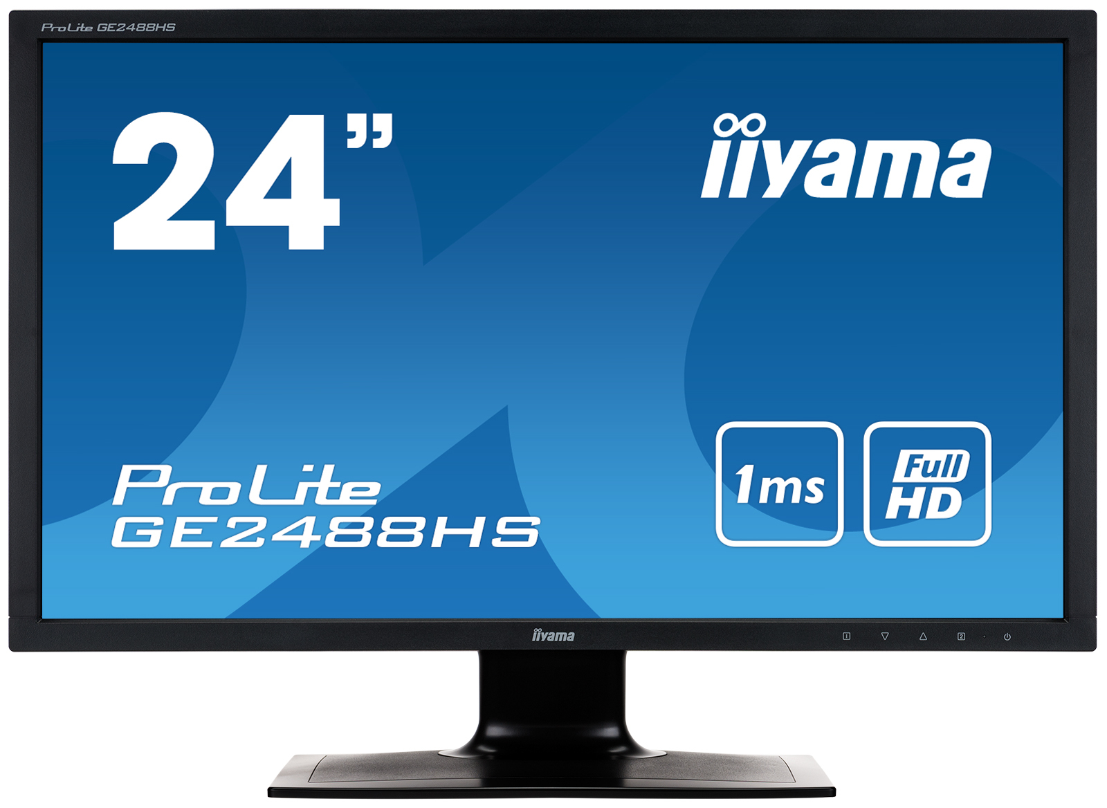 iiyama ProLite GE2488HS-B1 computer monitor
