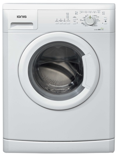 Ignis LOE8001 washing machine Front-load