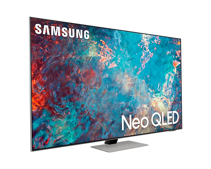 Samsung Series 8 QA85QN85AAWXXY TV 2.16 m (85") 4K Ultra HD Smart TV Wi-Fi Silver – image 9
