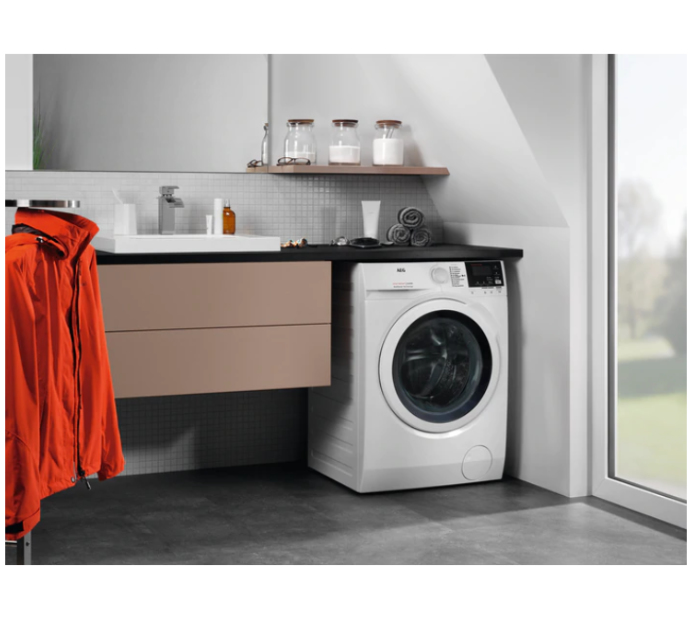 AEG L7WEE861R washer dryer Freestanding Front-load White – image 8