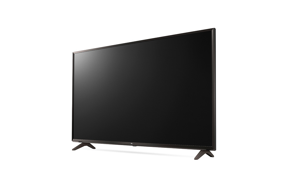 LG 60UJ6307 TV 152.4 cm (60") 4K Ultra HD Smart TV Wi-Fi Black – image 2