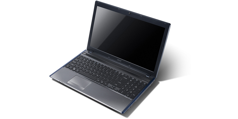 Acer Aspire 5755G-2436G1TMnbs Intel® Core™ i5 i5-2430M 39.6 cm (15.6") 6 GB DDR3-SDRAM 1 TB HDD NVIDIA® GeForce® GT 540M Windows 7 Home Premium Blue – image 2