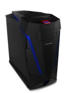 MEDION X5372 F – image 5
