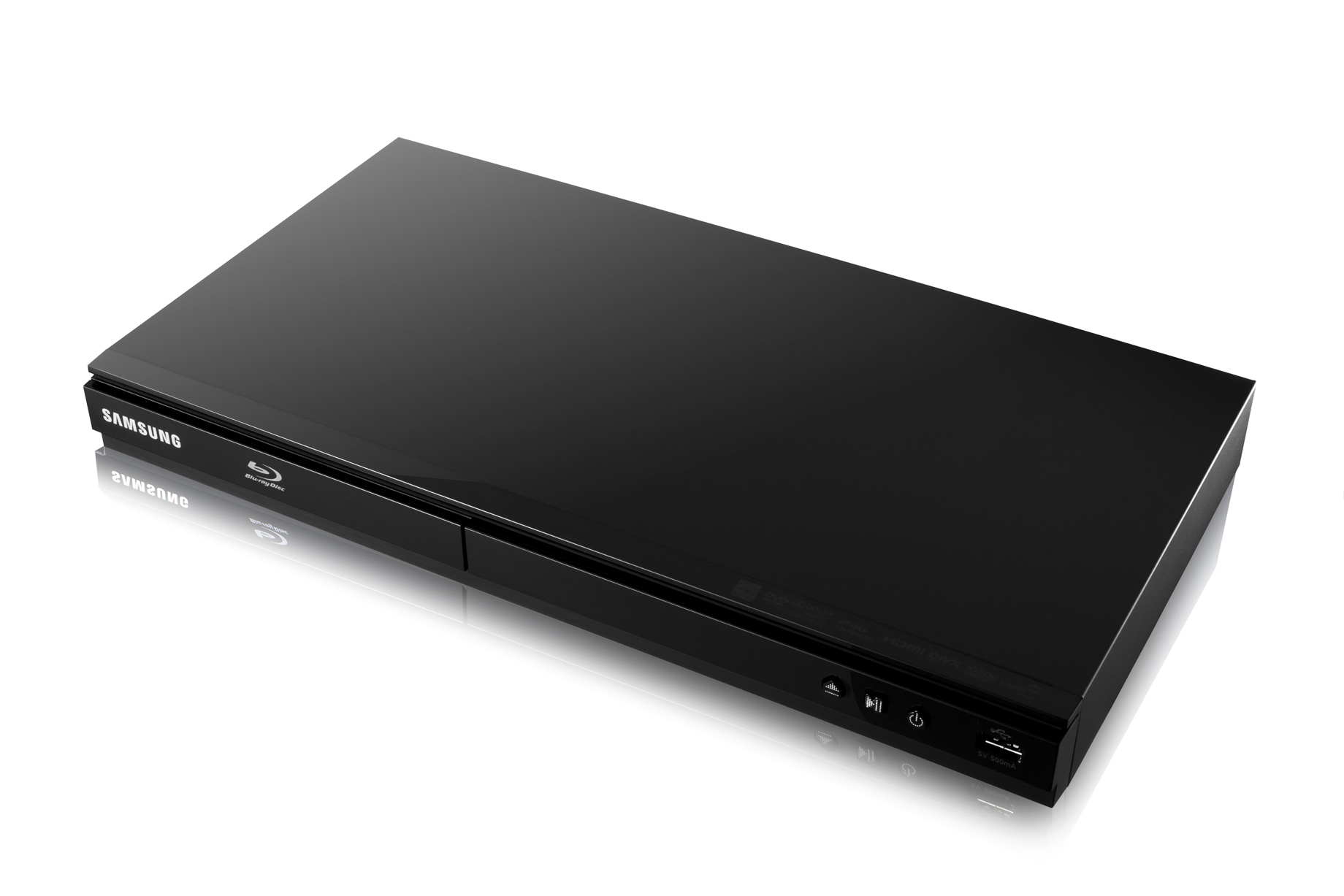 Samsung BD-E5300 Blu-Ray player Black – image 2