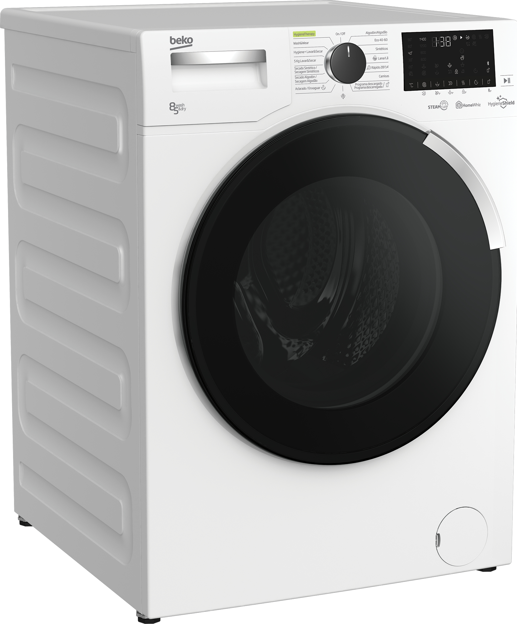 Beko HTV 8736 XSHTR – image 2