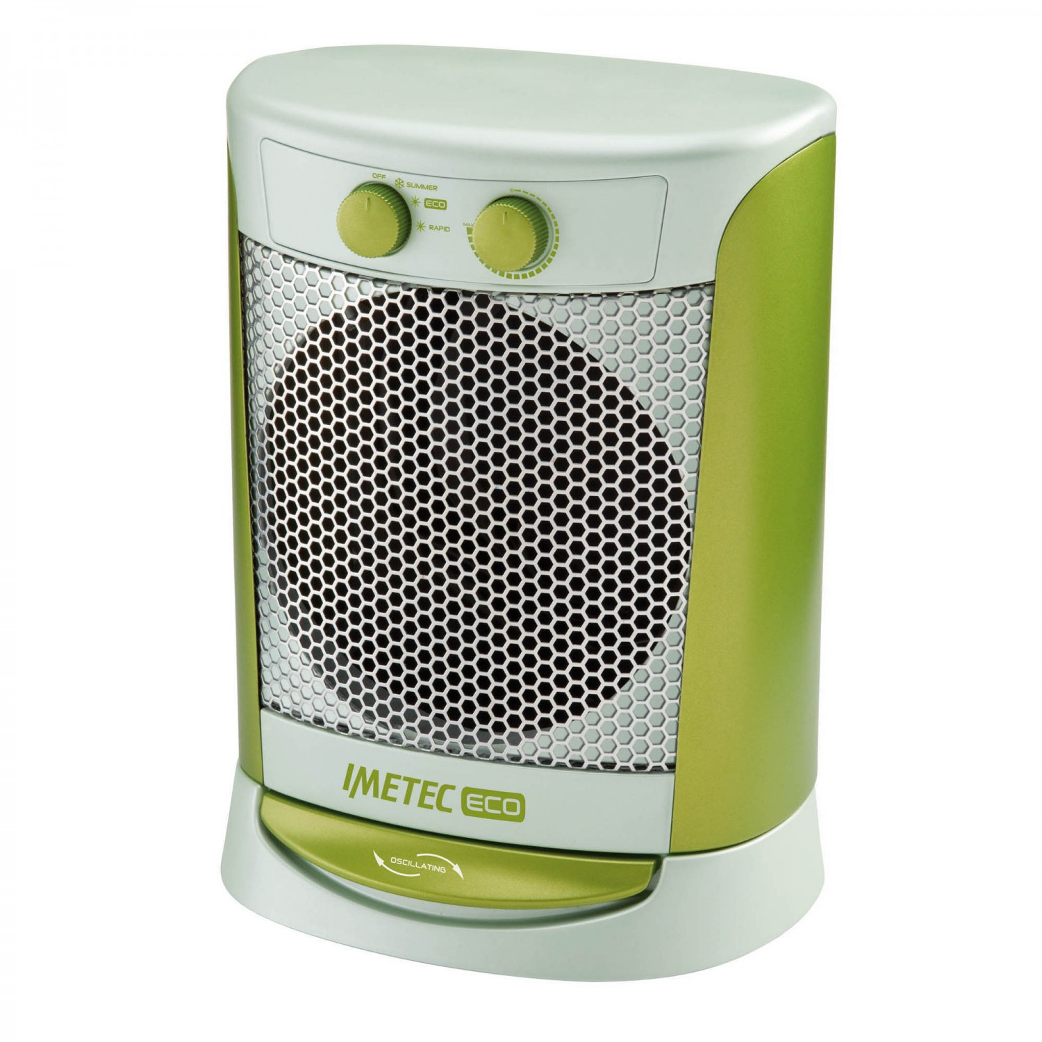 Imetec FH4-300 Indoor Green, White