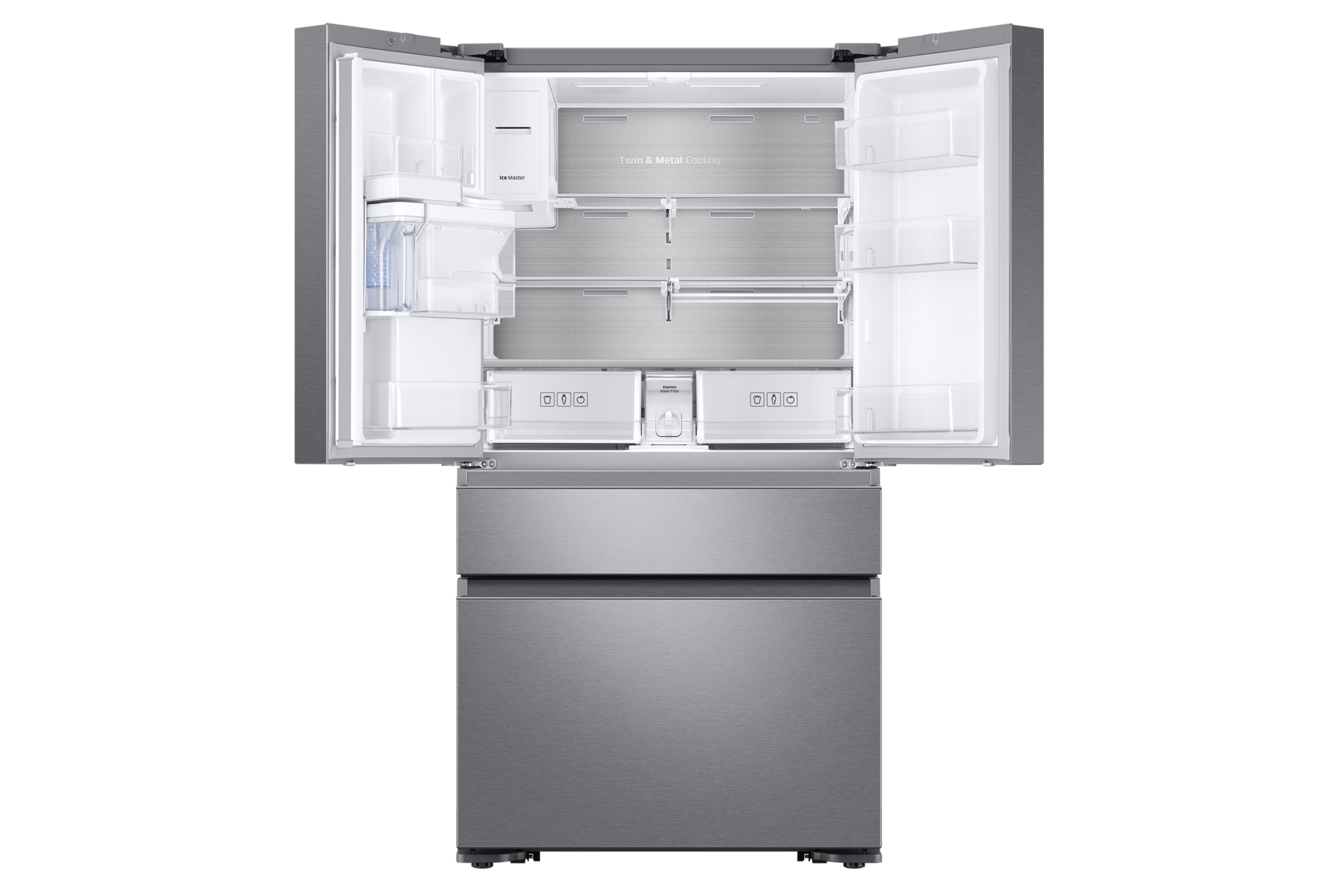 Samsung RF8000 French Door Fridge Freezer with CoolSelect+ – image 2