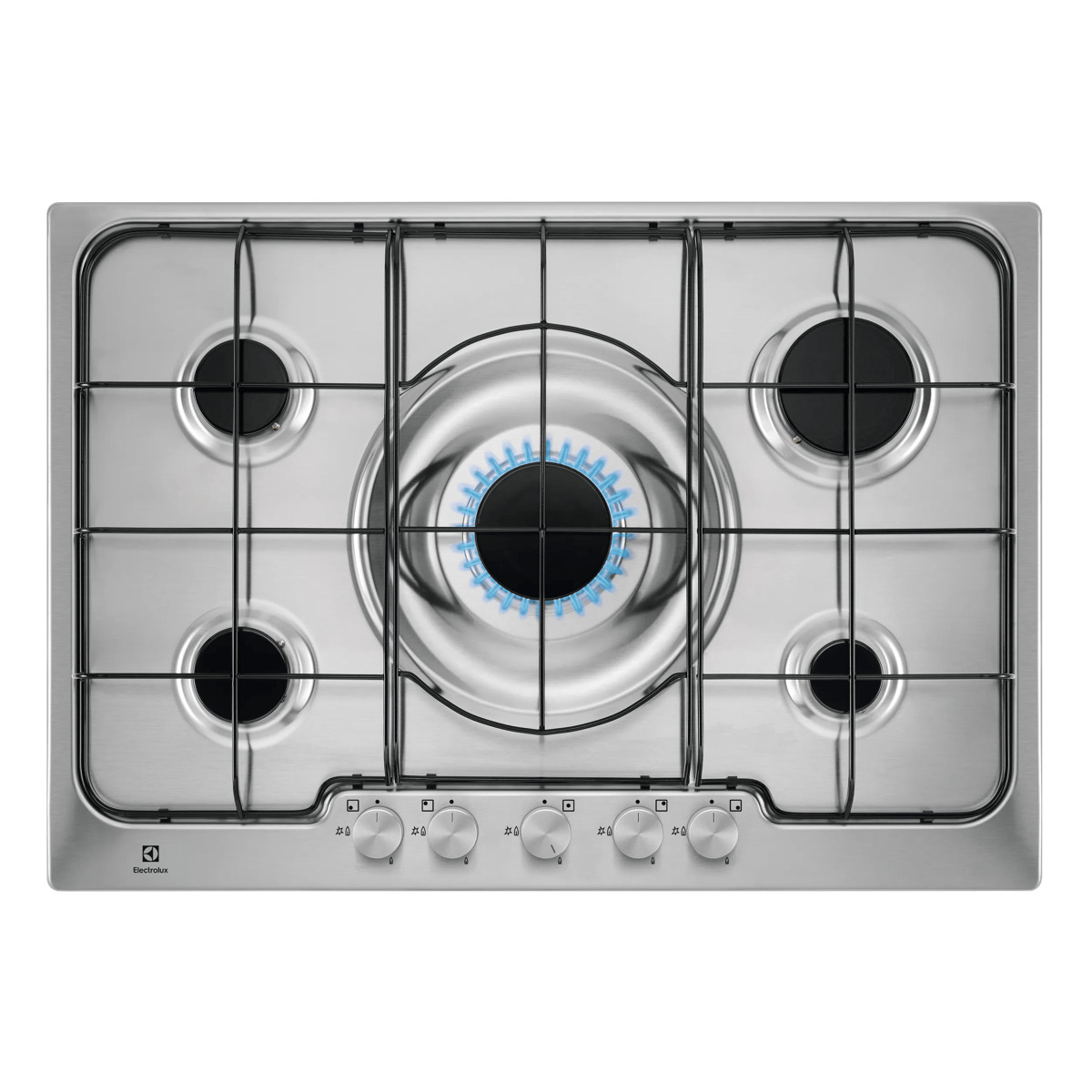 Electrolux PX750XV Stainless steel Built-in – image 1