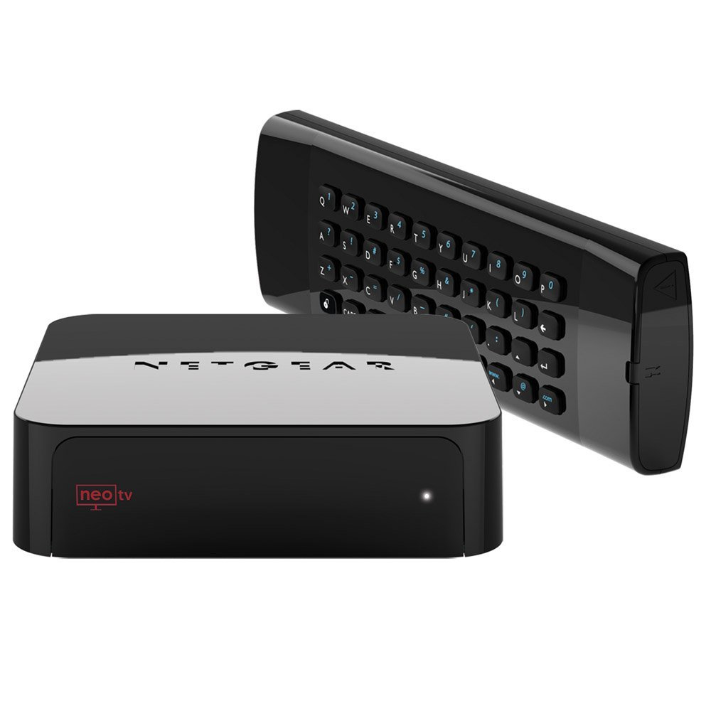 NETGEAR NTV300SL Black Full HD Wi-Fi – image 1