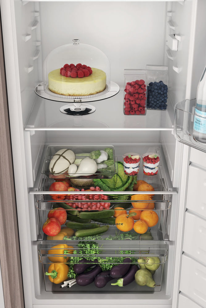 Indesit INSD18A011B1 fridge Built-in – image 7