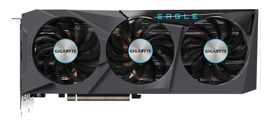 GIGABYTE EAGLE GV-N307TEAGLE-8GD graphics card NVIDIA GeForce RTX 3070 Ti – image 4
