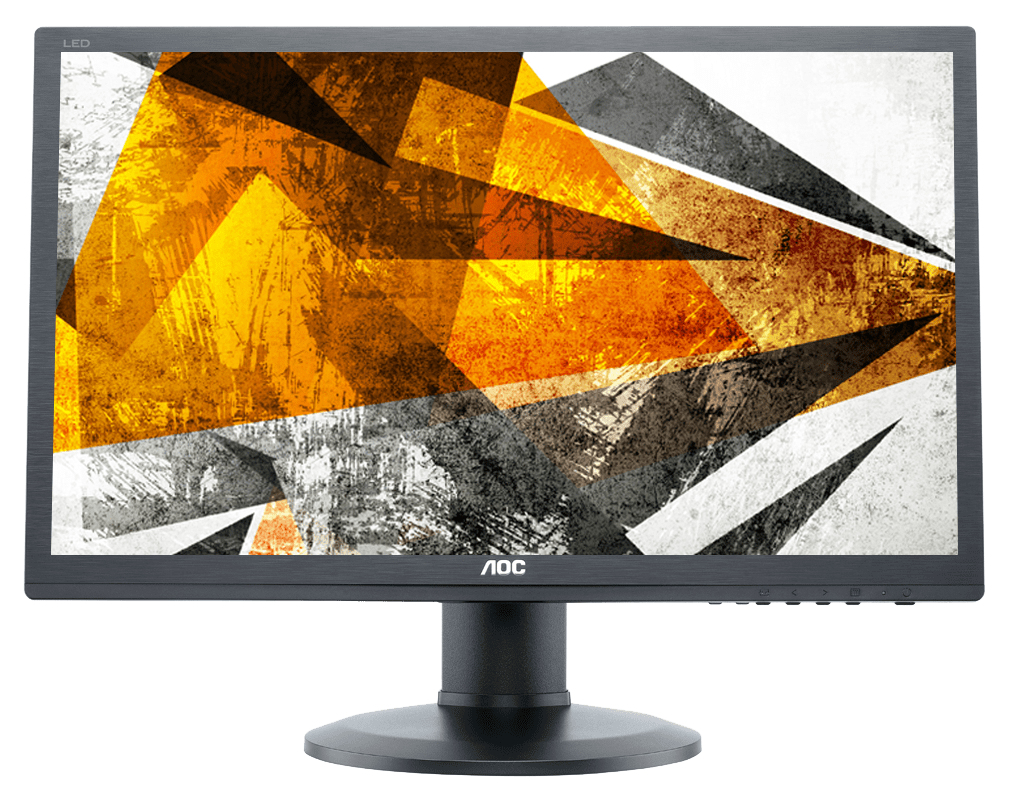 AOC 60 Series I2460PXQU computer monitor – image 4
