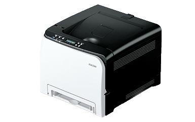 Ricoh 407520 laser printer Colour – image 2