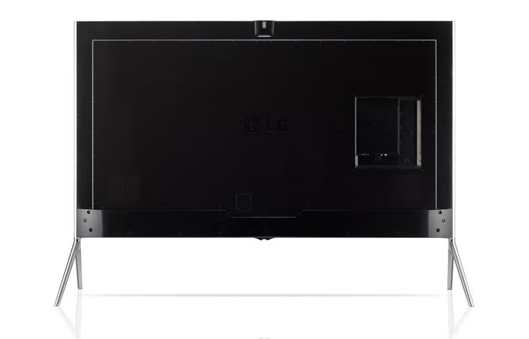 LG 98UB9810 TV 2.49 m (98") 4K Ultra HD Smart TV Wi-Fi Black, Silver – image 4