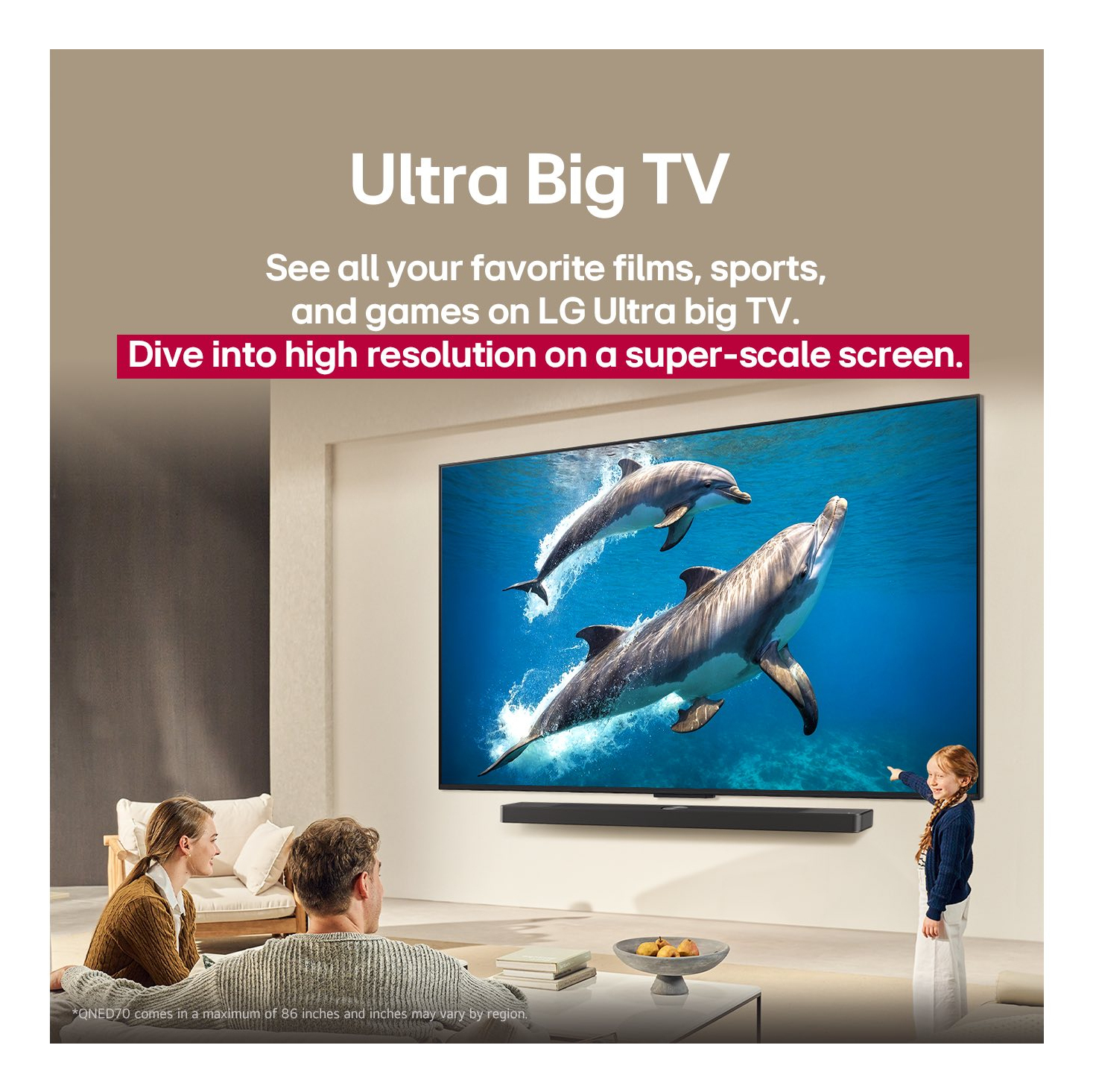 TV LG AI QNED 75 (2025) QNED 4K UHD 75QNED7EA6B — photo 4