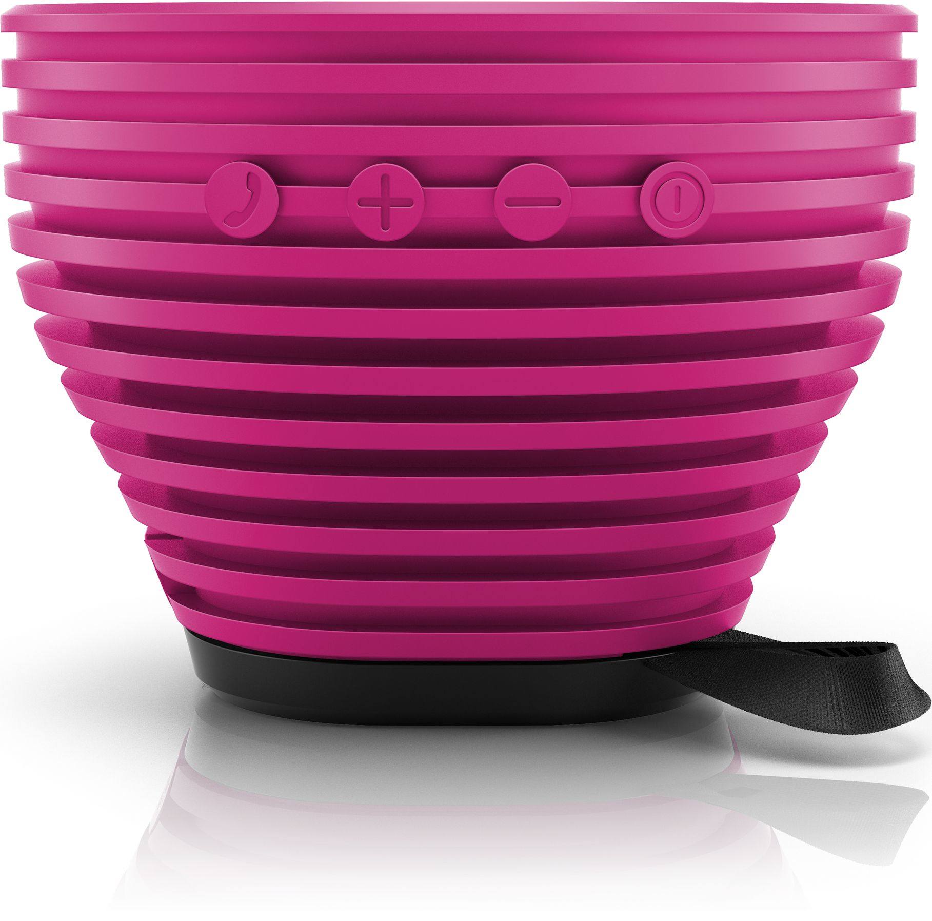 Philips SB2000P/37 portable/party speaker Mono portable speaker Pink – image 2