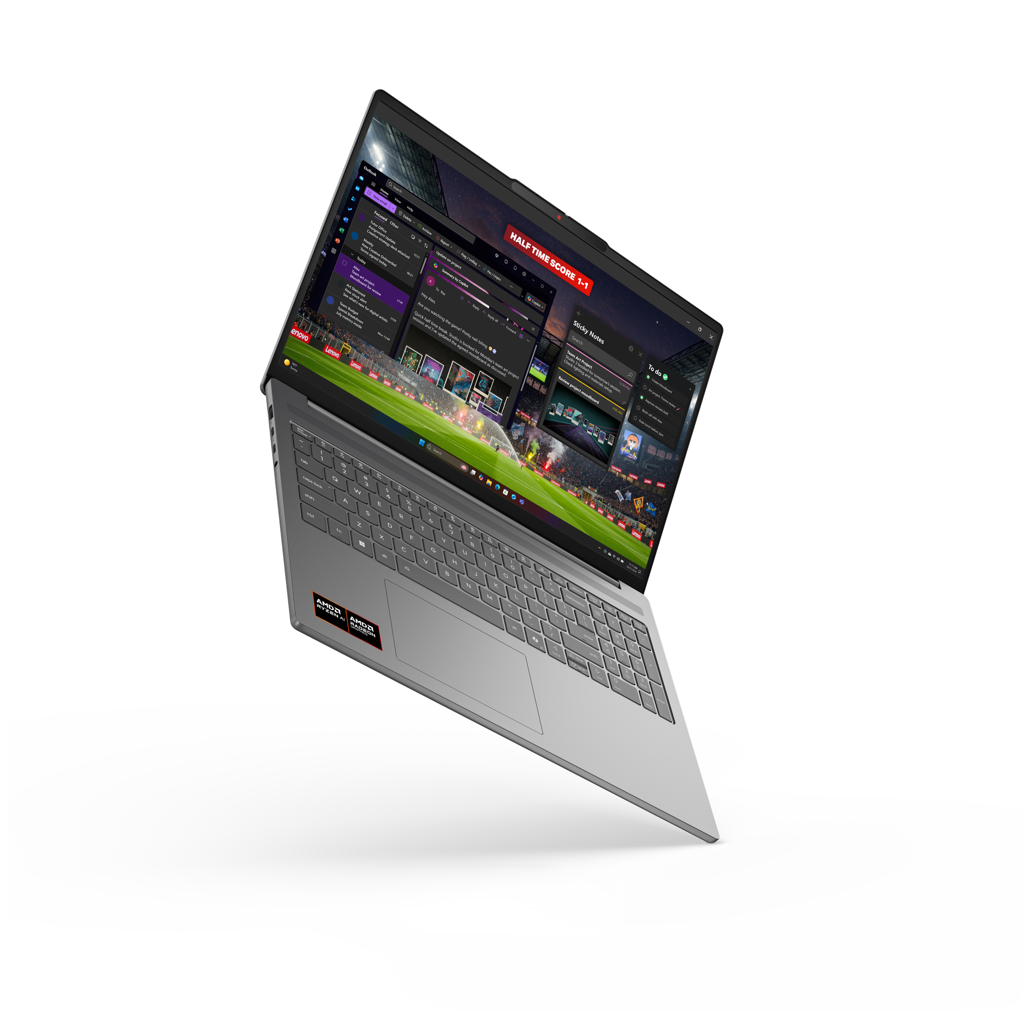 Lenovo IdeaPad Slim 5 16AHP11 – image 5