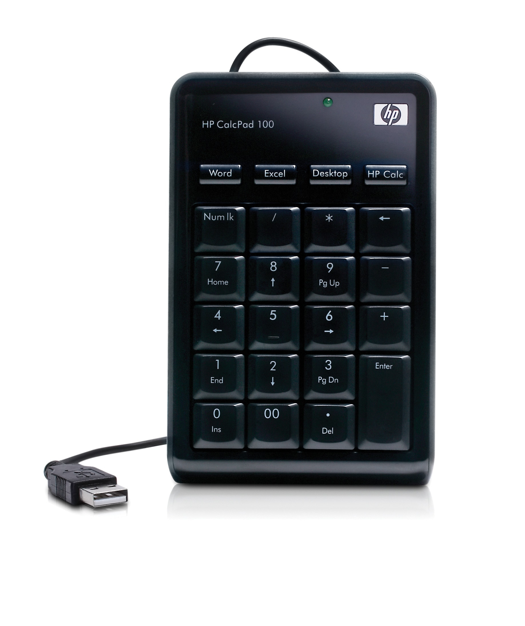 HP CalcPad 100