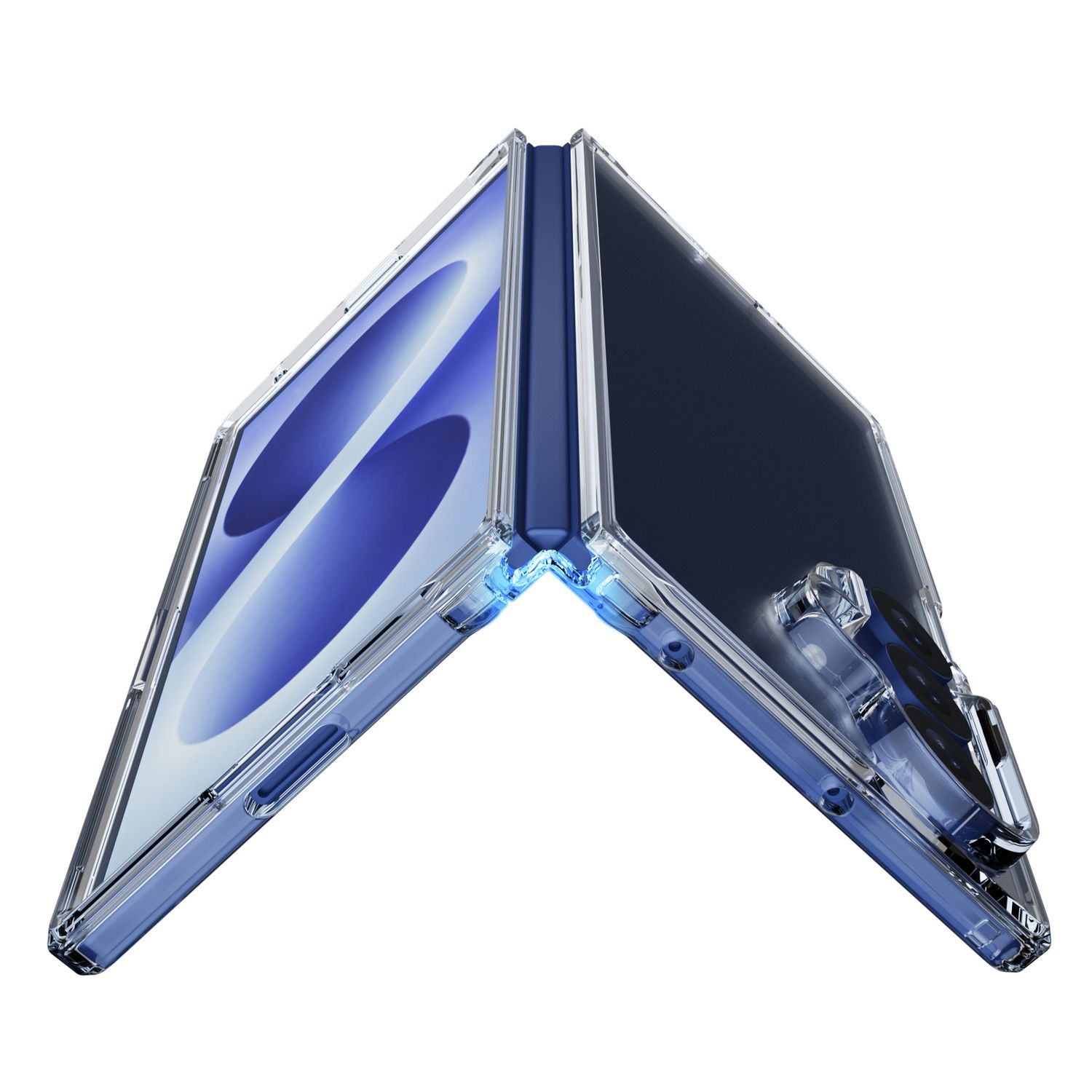 Cellularline Impact Clear - Galaxy Z Fold8 Ultra – image 7
