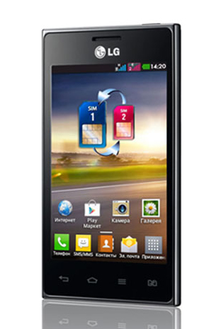 LG 5 Dual E615 – image 2