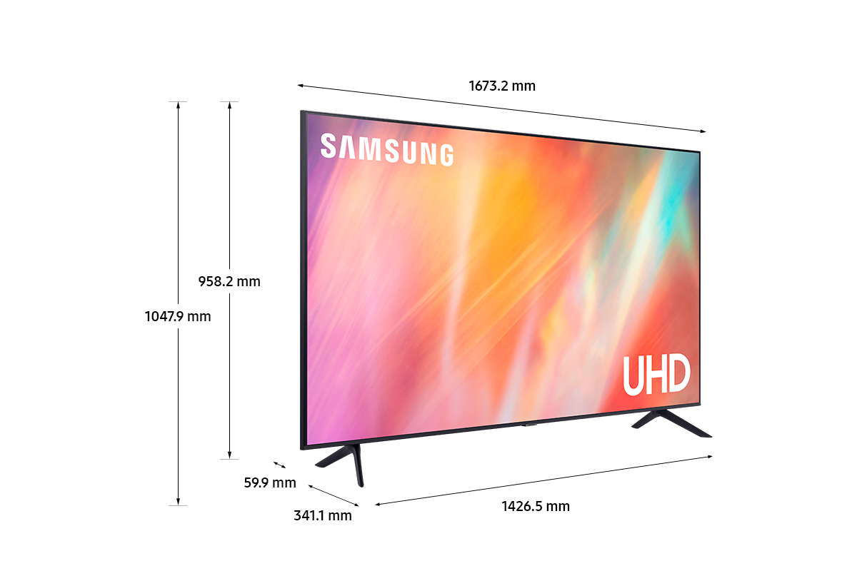 Samsung Series 7 UE75AU7100K – image 9