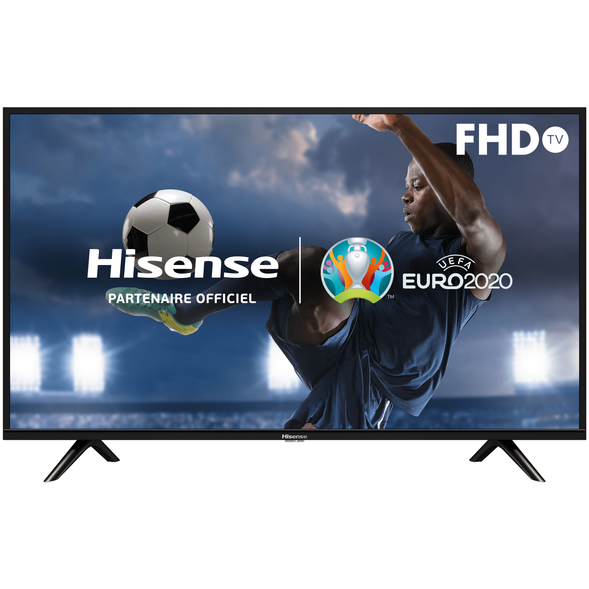Hisense BE5000 40" — vue 1 sur 8