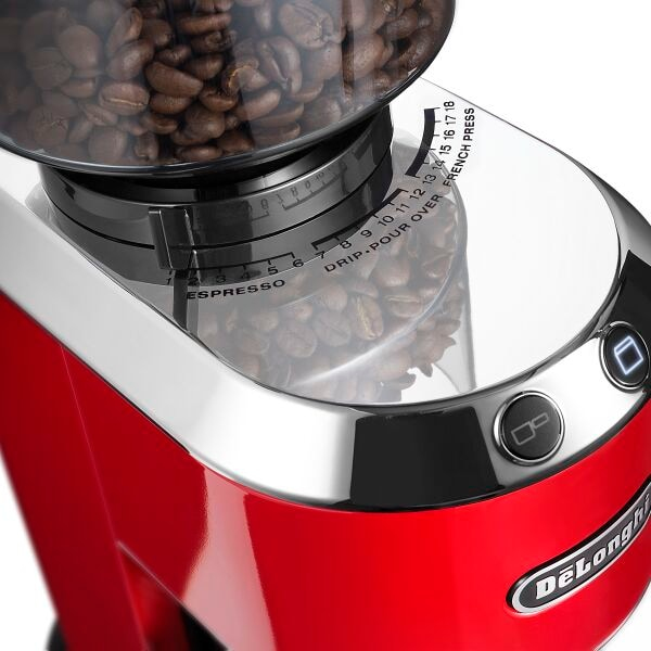 De’Longhi KG520.R Red – image 2