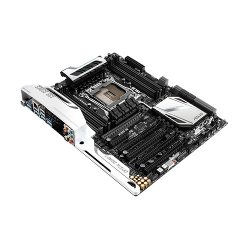 ASUS X99-S motherboard Intel® X99 LGA 2011-v3 ATX – image 3