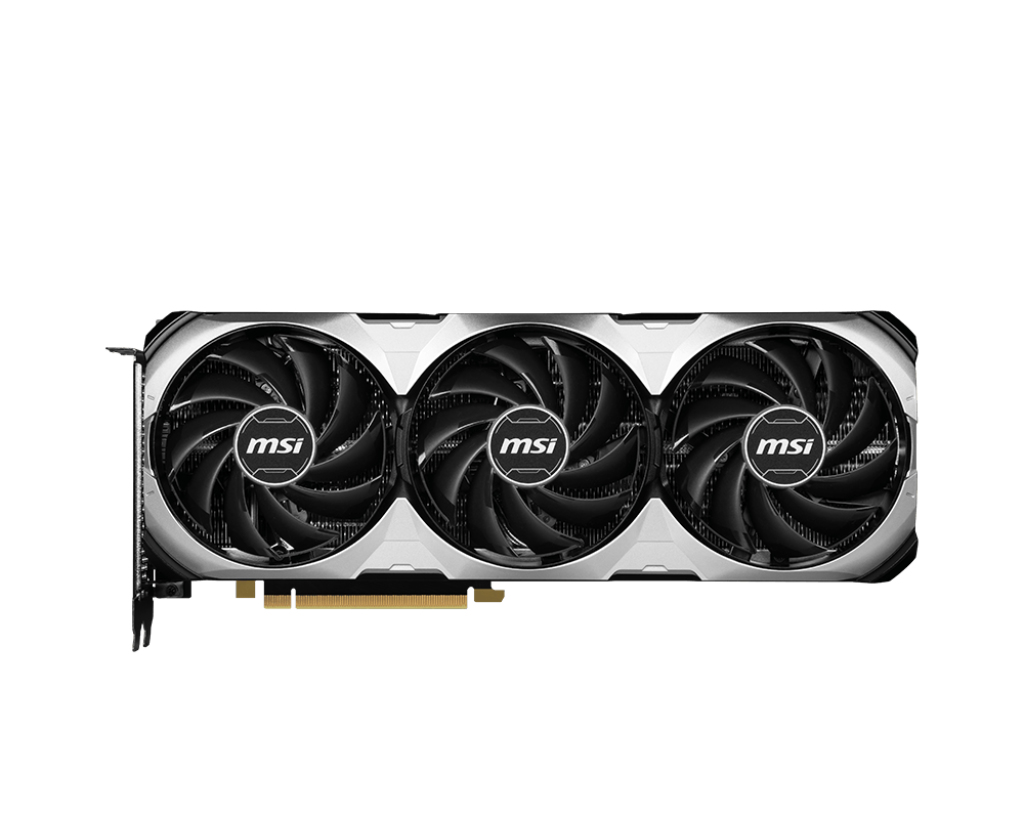 MSI GeForce RTX 4070 Ti SUPER 16G VENTUS 3X OC – image 2
