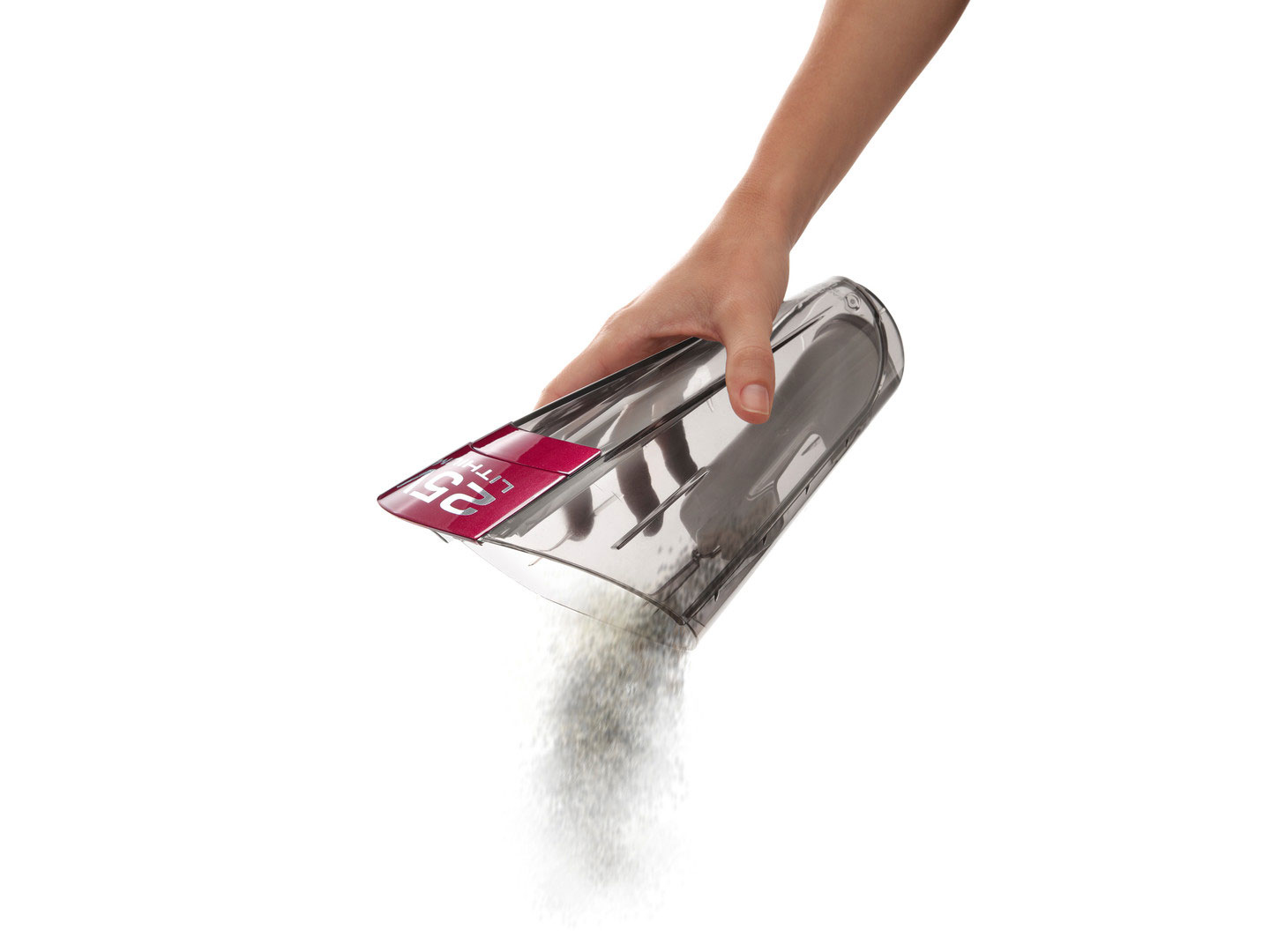 De’Longhi Colombina Cordless Plus XLR25LE.GY – image 2