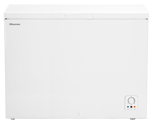 Hisense FC325D4AW1 freezer Chest freezer Freestanding