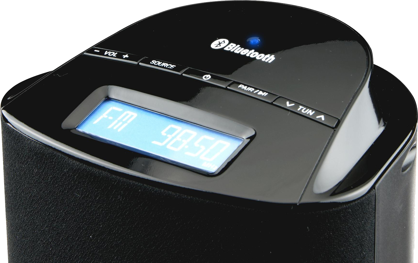 Salora BTS1500FM home audio system – image 2