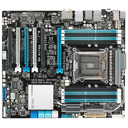 ASUS P9X79 WS – image 2