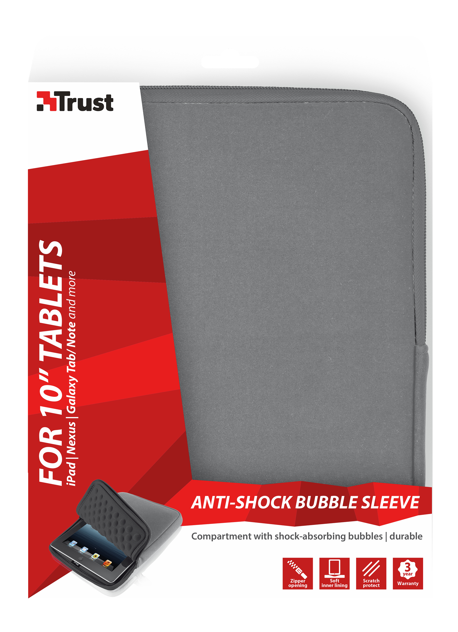 Trust 18775 tablet case – image 2