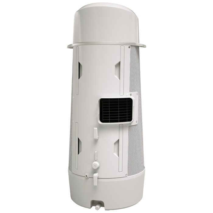 Electrolux WP71-265WT portable air conditioner – image 2
