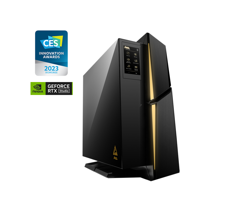 MSI MEG Trident 13NUF-074US Intel® Core™ i7 i7-13700KF – image 2