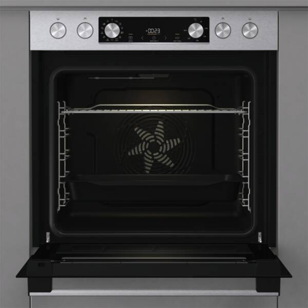 Gorenje BC6737E02X+ECD643BSC+1-fach Auszug – image 3