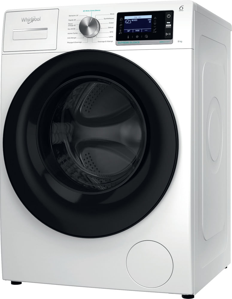 Whirlpool W6 98 SILENCE FR – image 9
