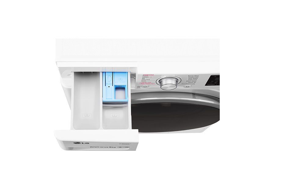 LG FW82J6TY1 washing machine Front-load – image 9