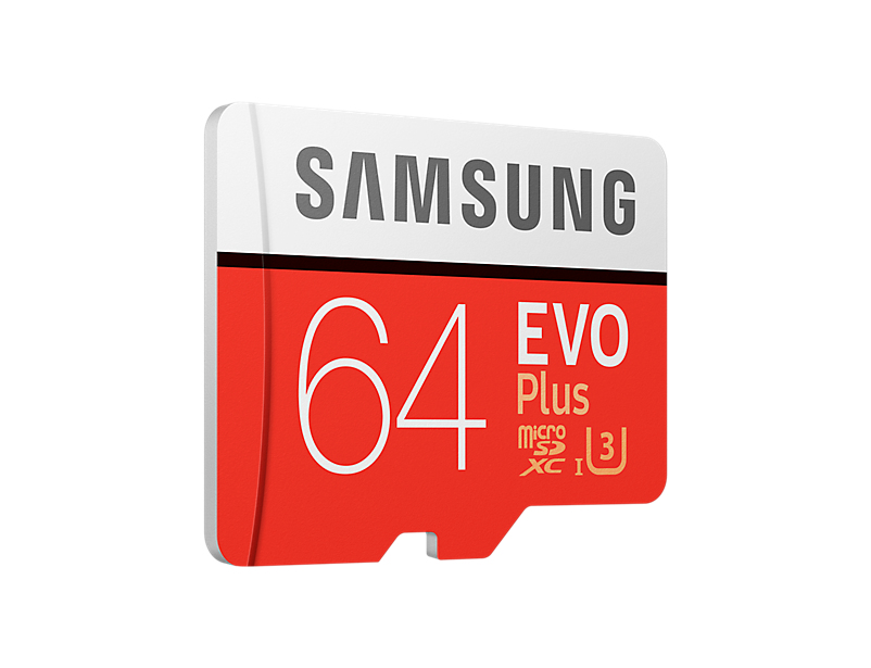 Samsung MB-MC64G 64 GB MicroSDXC UHS-I Class 10 – image 4
