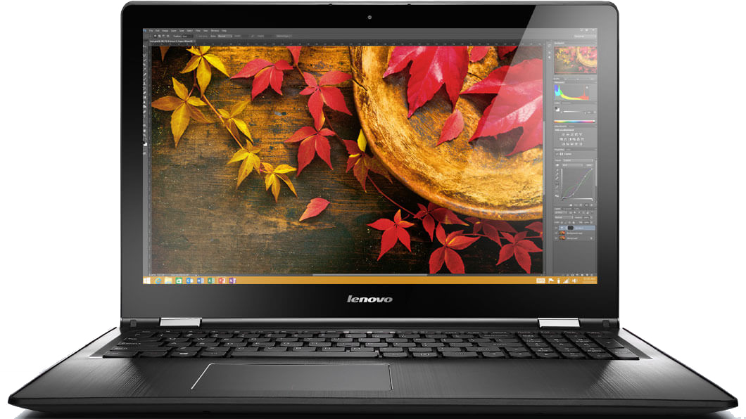 Lenovo Yoga 500 Intel® Core™ i3 i3-4005U Hybrid (2-in-1) – image 1