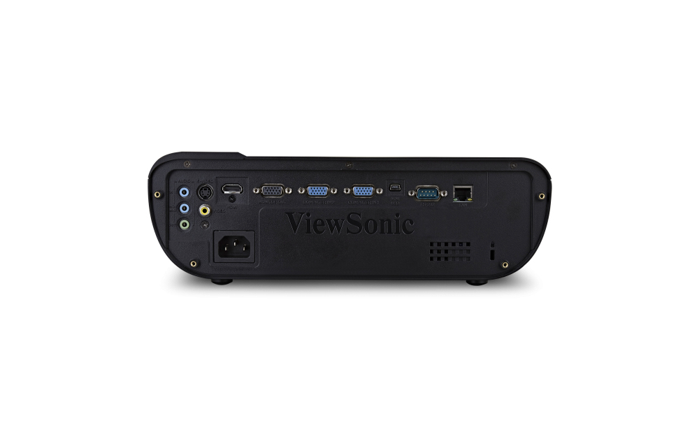 Viewsonic PJD7526W data projector Standard throw projector 4000 ANSI lumens DLP WXGA (1280x800) 3D Black – image 5