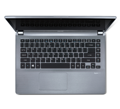 Acer Aspire 482P-34014G52tii Intel® Core™ i3 i3-4010U Laptop – image 4
