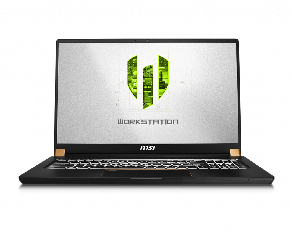 MSI WS75 9TK-1250FR
