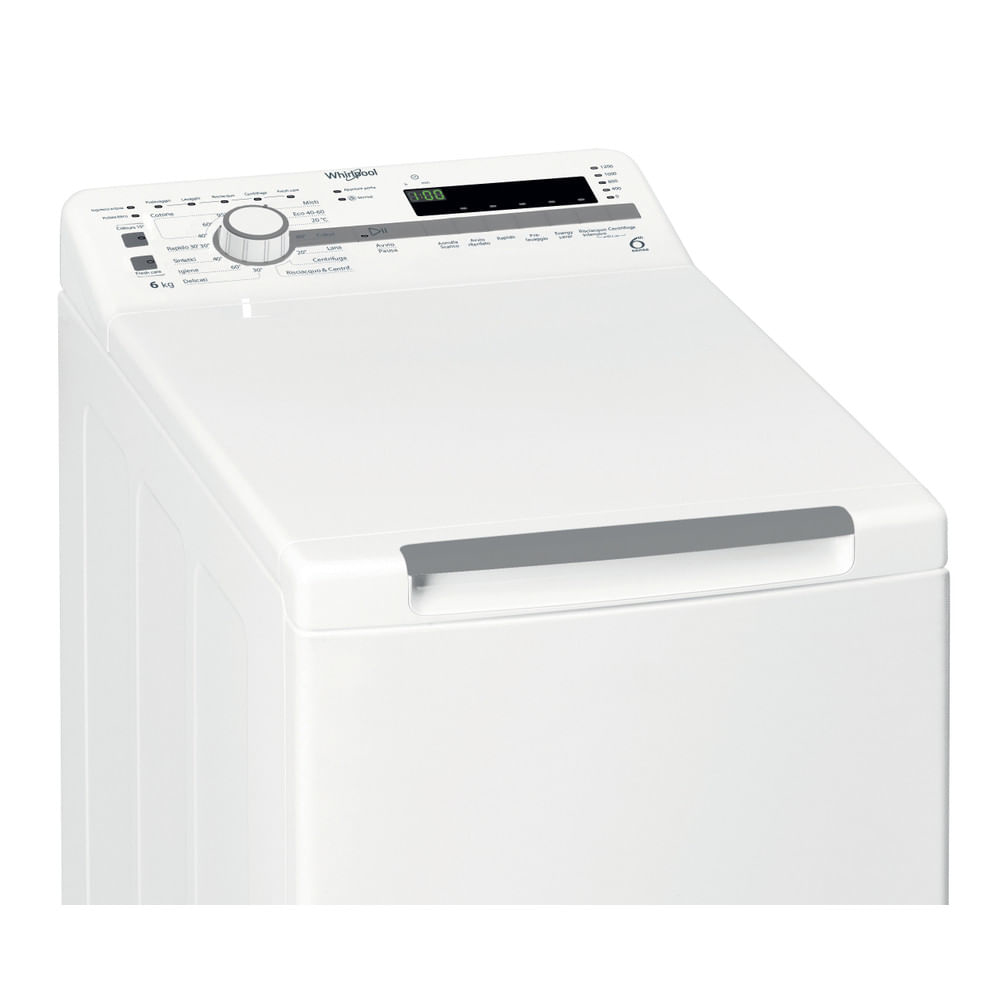 Whirlpool TDLR 6230S IT/N – image 4
