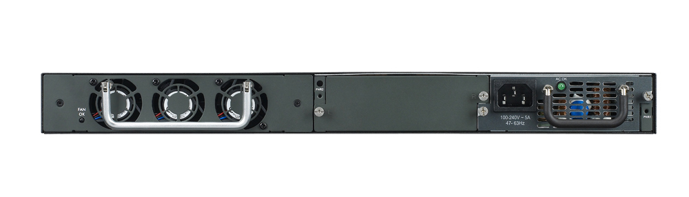 Zyxel GS3700-48 Managed L2+ Gigabit Ethernet (10/100/1000) Black – image 4