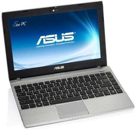 ASUS Eee PC 1225B-SIV034W AMD Dual-Core E-450