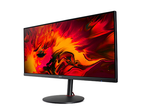 Acer NITRO XV2 XV342CKP computer monitor – image 3